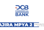Nafasi za Kazi DCB Bank Tanzania 2025