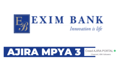 Nafasi za Kazi Exim Bank (Tanzania) Limited 2025