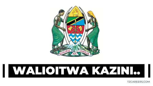 Walimu Walioitwa Kazini 2025