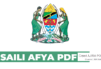 Walioitwa kwenye Usaili (Wito) Wizara ya Afya Zanzibar
