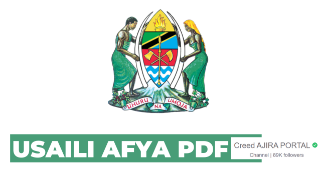 Walioitwa kwenye Usaili (Wito) Wizara ya Afya Zanzibar