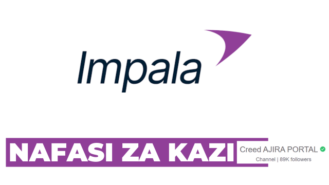 Nafasi za Kazi Impala Terminals