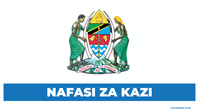 Nafasi za Kazi Wilaya ya Iramba 07-06-2025
