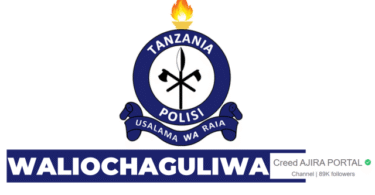 Orodha ya Majina ya Waliochaguliwa Kujiunga na Jeshi la Polisi Tanzania (Angalia hapa)