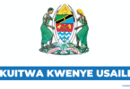 Walioitwa kwenye Usaili Wilaya ya Ileje 06-06-2025