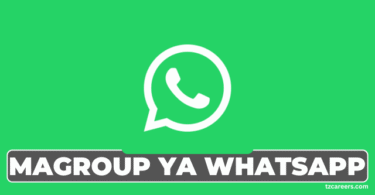 Link za Magroup ya WhatsApp 2025 Kada zote