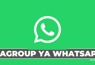 Link za Magroup ya WhatsApp 2025 Kada zote