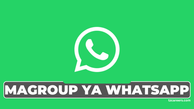 Link za Magroup ya WhatsApp 2025 Kada zote