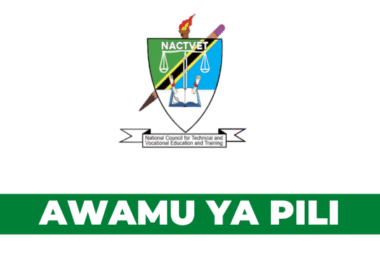 Matokeo ya Uchaguzi wa Awamu ya Pili – NACTVET 2025/2026