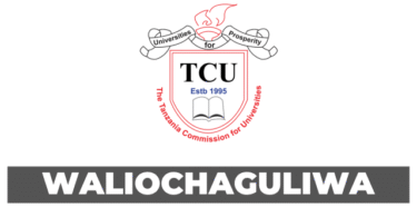 Waliochaguliwa Kujiunga na Vyuo Vikuu TCU 2025