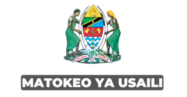 Matokeo ya Usaili Ajira Portal 01/06/2026