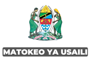 Matokeo ya Usaili Ajira Portal 01/06/2026